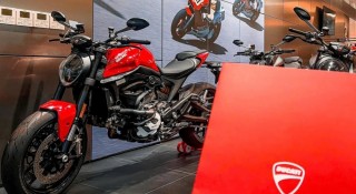 Ducati Việt Nam ngừng bán xe, tìm nhà phân phối mới thay thế CT-Wearnes